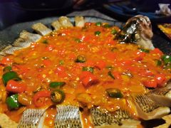 大理蝴蝶鱼-艳域云国特色料理馆(马当路店)