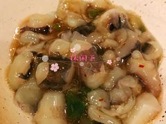 芥末章鱼-樱の花亭日本料理店