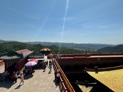 -普陀宗乘之庙(小布达拉宫)