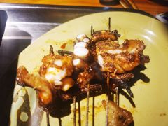 -丹东特色烤肉(南光三部店)