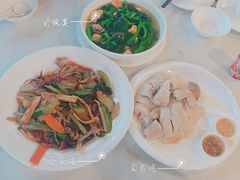-琼菜坊·无鸡不成宴·海南菜老爸茶糟粕醋(海口骑楼老街店)
