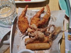 -菲滋意式休闲餐厅(北仑银泰城店)