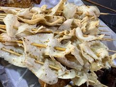 -串小白烧烤(金沙洲店)