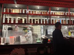 -绿茶餐厅(蓝色港湾店)
