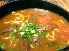 -老张牛肉面(天津万象城店)