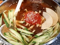 -白玉·朝鲜族烤串(南山店)