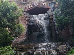 景点-凤凰山海港乐园