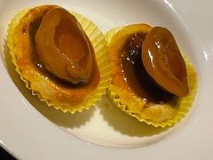 一口鲍鱼酥-夏宫中餐厅(静安香格里拉店)