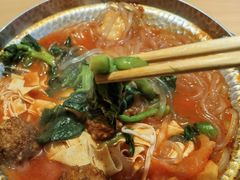 软骨丸子小锅冒菜-遇见小面(SM城市广场一期店)