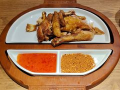 麦麦山烤鸡-麦麦山云南菜(复地活力城店)