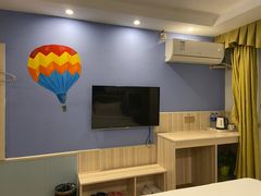 -轻住·悦享酒店(成都太平园地铁站店)