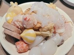 -浅锅和牛小锅放题(深业上城店)