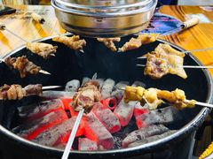 -袁家水泊水浒烤肉(白金店)