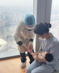 -圣贝拉母婴护理中心(广州瑰丽店)