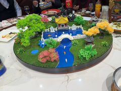 -大汗行宫园林餐厅