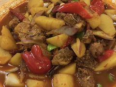 -阿里西北美食(小黄庄店)