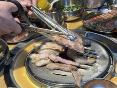 -姜虎东白丁烤肉(恒隆广场店)