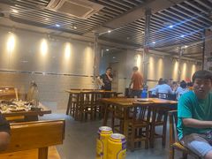 -丹东特色烤肉(学府路一部店)