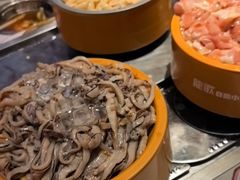 -龍歌自助小火锅(秦淮水游城店)