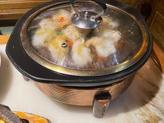 -绿茶餐厅(天通苑华联店)