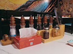 -千寻山野烤肉(天虹店)