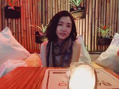 -Bamboo Bar & Grill Restaurant