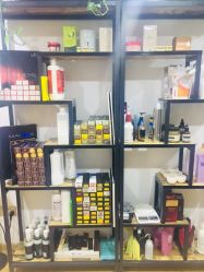 -ONE·男士国潮·美式渐变·理发馆·BARBER SHOP