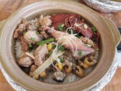 -崖口煲仔饭