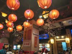 -长安大牌档之西安博物院文化餐厅(中贸店)