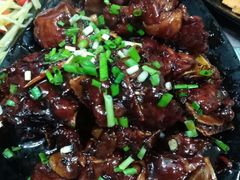 -九华山友谊土菜馆 小资餐厅