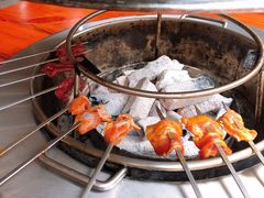 -炭虎子水浒烤肉(梦时代店)