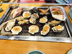 -蚝英雄鲜蚝自助专门店(长楹天街直营店)