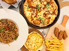 -必胜客(康华路店)