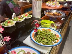 -领鲜活海鲜榴莲自助火锅(东门店)