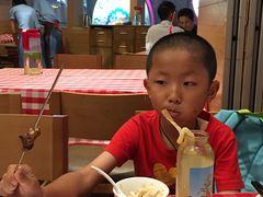 -西贝莜面村(上海百联西郊店)