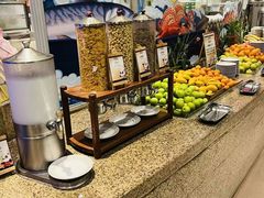 -熊猫自助餐厅.萌趣城堡(长隆熊猫酒店)