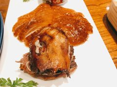 -北京老铺烤鸭(老城根店)