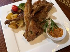 -斯比特花园西餐厅(东方商厦店)