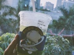 -茶救星球·蔬果茶(东城万达店)