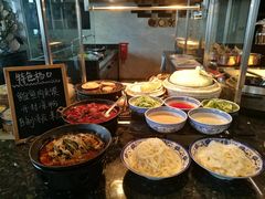 -万达文华酒店·48F云端窗景美食汇自助餐厅