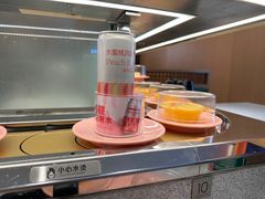 -争鲜回转寿司(太阳宫凯德PLUS店)