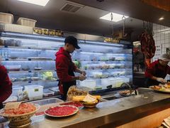 -周小明火锅(黑金冠社区店)