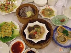 点的菜-潮福城大酒楼·潮味粤品·港式点心(湖滨北路店)