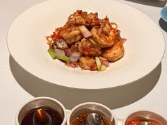 -广州富力丽思卡尔顿酒店·丽轩·粤菜