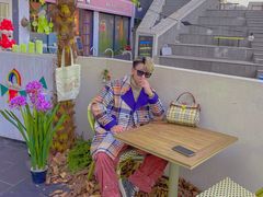 -秀儿家の小确幸花园西餐厅