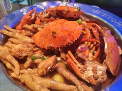 -胖哥俩肉蟹煲(虹口龙之梦店)