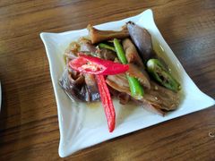八旗茄子-鸿毛饺子(紫竹桥店)