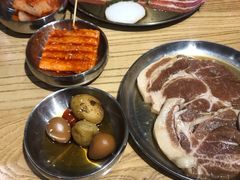 -姜虎东白丁烤肉(苏州中心店)