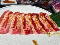 人气牛五花-十三姨正合丰烤肉(营迹路店)