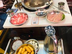 -憨铁匠老火锅(龙岗万科里店)
